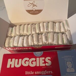 Huggies Little Snugglers Diapers